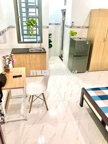 CĂN HỘ STUDIO BÙI ĐÌNH TÚY GẦN HUTECH , UEF , HỒNG BÀNG , GTVT