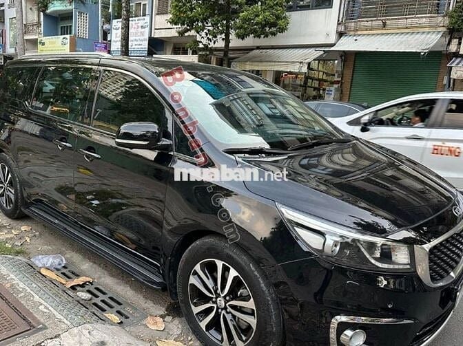 Kia Sedona đời 2016 Cực đẹp Full đồ chơi