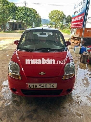 Chevrolet Spark Van 2011