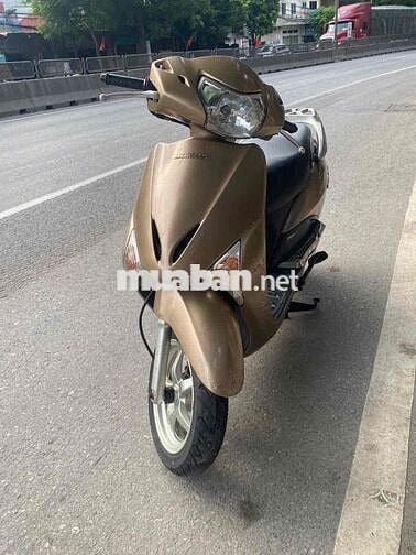 Honda lead êm đẹp như hình