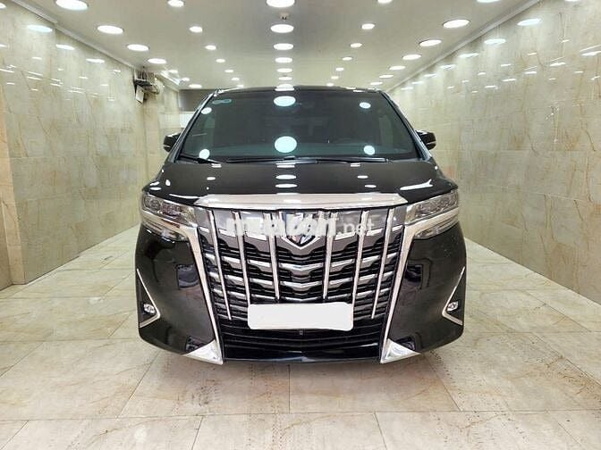 Alphard 1 đời chủ, nhà trùm mền cực mới, máy 3.5