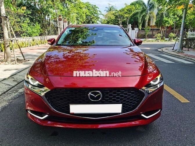 Mazda 3 2022 1.5L Premium - 44000 km nữ sử dụng