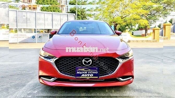 Mazda 3 Luxury 2022 AT 1.5