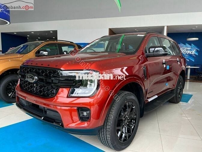 Ford Everest Sport 2.0L 4x2 AT 2025 - 1 Tỷ 178