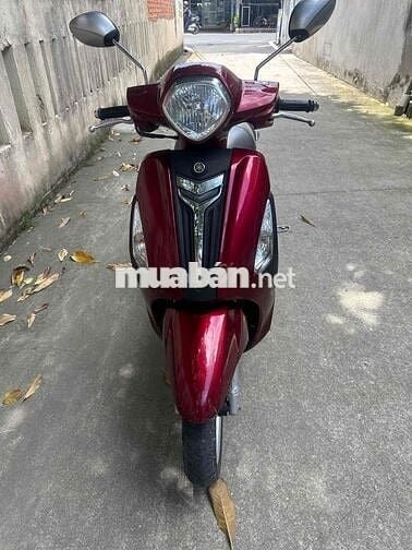 xe đẹp ko lỗi! xe chủ đi kỹ dân keo trong quang xe