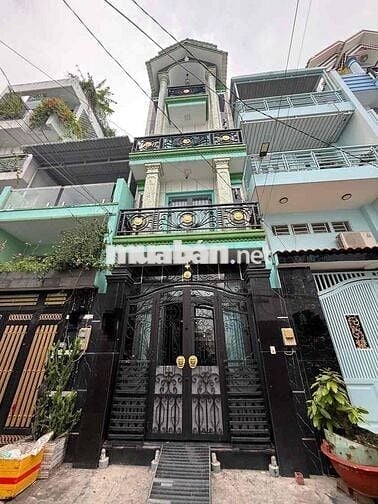 💥💥💥HOT-HOT-HOT: 5 TẦNG VIP CAO CẤP, SHR PHÁP LÝ CHUẨN-SẠCH, XE HƠI
