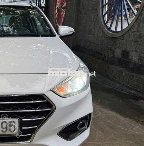 Hyundai Accent 1.4 MT 2018 – Giá tốt chỉ 255 triệu