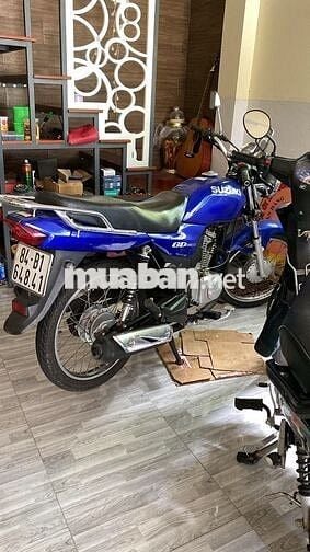 Bán xe suzuki GD110