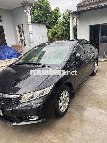 Honda Civic 2014 1.8 MT - 10000 km