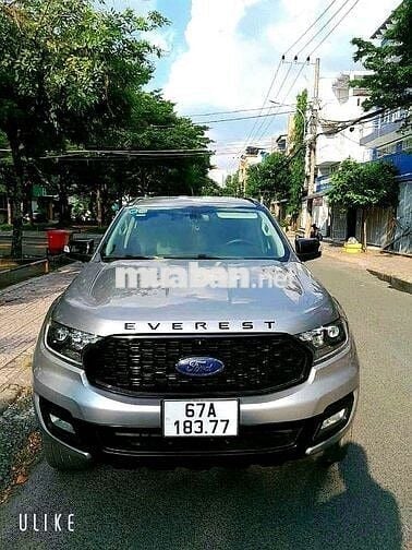 Everest Titanium Sport 2.0L AT siêu phẩm sx 2021