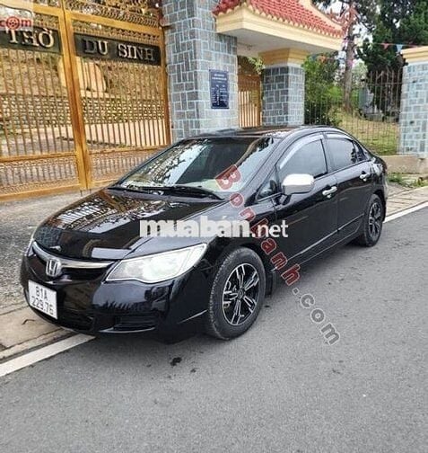 Honda Civic 2008 - 173 Triệu