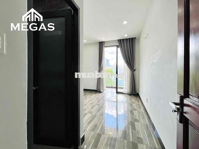 CĂN HỘ CAO CẤP MỚI 100% - FULL NỘI THẤT - BAN CÔNG RIÊNG