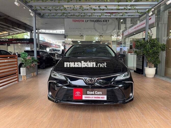 Toyota Corolla Altis 1.8V 2023 🚘Xe hãng bán🚘