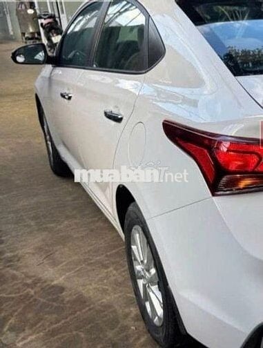 Hyundai Accent 1.4 MT 2018 – Giá chỉ 255 triệu