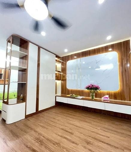 Bán nhà 5 tầng ô bàn cờ - ô tô tránh, khu dân cư yên tĩnh, nhỉnh 15 ty