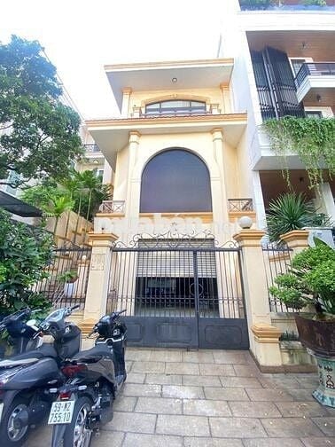 SIÊU PHẨM BIỆT THỰ  – 357B NGUYỄN TRỌNG TUYỂN, P8, PHÚ NHUẬN