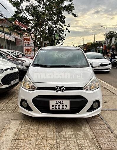 Hyundai Grand i10 2016 1.0 MT - 160000 km