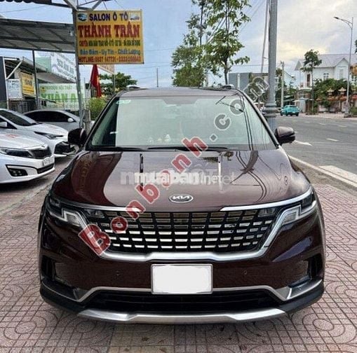 Xe Kia Carnival Premium 2.2D 2021 - Xe Zin