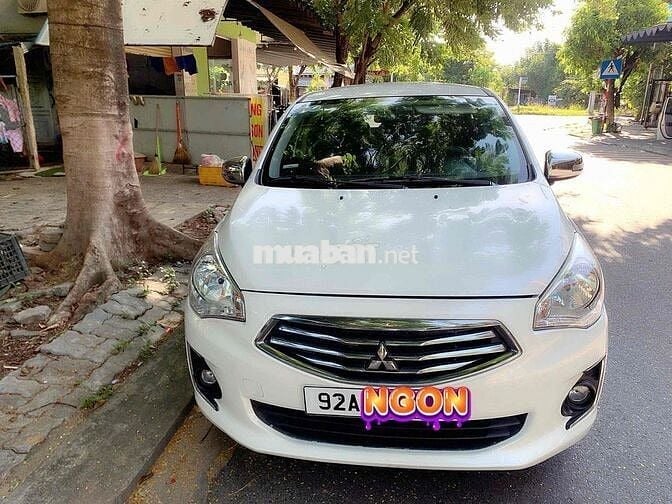 Mitsubishi Attrage 2017 - 92000 km