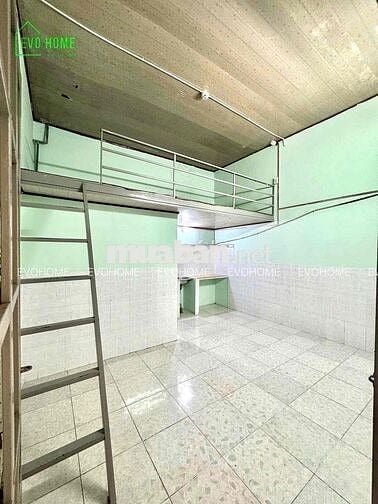 PHÒNG TRỌ GIÁ RẺ CÓ GÁC QUẬN 8 - CHỈ TỪ