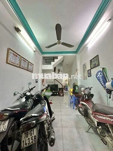Bán nhà hẻm xe ba gác Trần Hưng Đạo P5 Q5