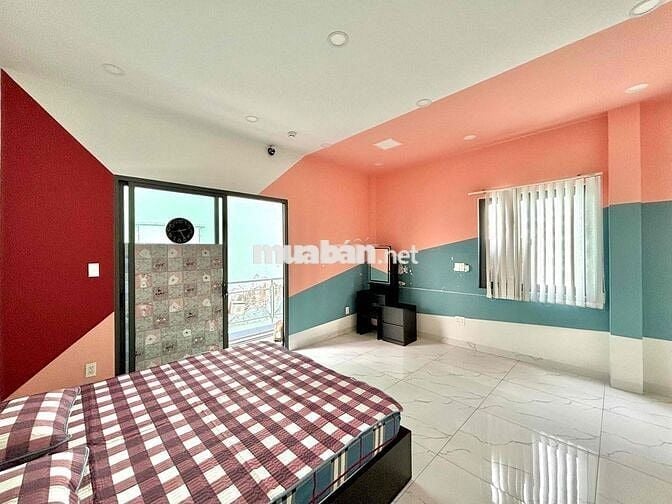 🏠1PN TÁCH BẾP FULL NT GẦN ĐẦM SEN - NGÃ 4 BỐN XÃ🏠