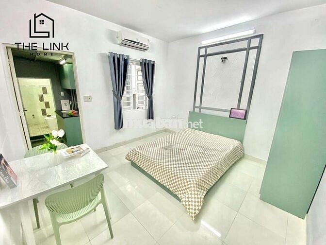 CĂN HỘ STUDIO GẦN HUTECH , UEF , HỒNG BÀNG , GIAO THÔNG VẬN TẢI