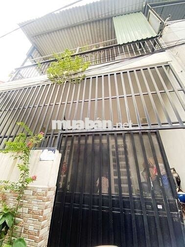 Chính chủ nhiệt bán nhà đẹp ở ngay quận 12_ Nguyễn Văn Quá ngang 5x14M
