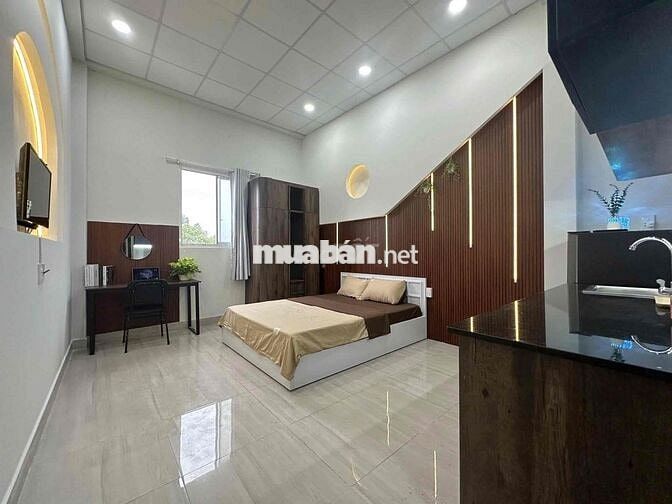 QUẬN 10- THIẾT KẾ SANG TRỌNG FULL NỘI THẤT - GẦN BÁCH KHOA ĐH KINH TẾ