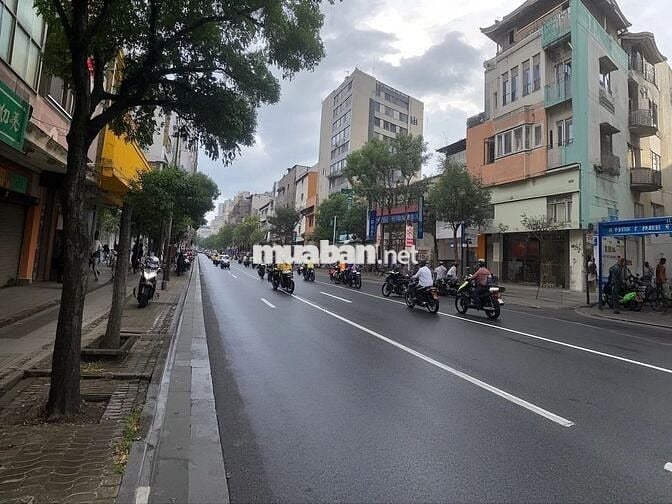 Cho Thuê Nhà Mặt Tiền Chính Chủ, Điện Biên Phủ, Quận 10