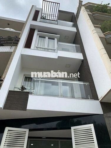 SIÊU PHẨM NHÀ FULL NỘI THẤT - DTST 300m2- 68 CỬU LONG - P15 - QUẬN 10