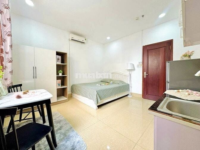 CHO THUÊ CĂN HỘ STUDIO GIÁ RẺ SINH VIÊN TRUNG TÂM QUẬN 10