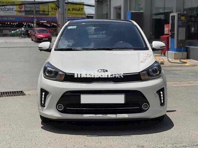 Kia Soluto 2020 1.4 AT Luxury - 59000 km