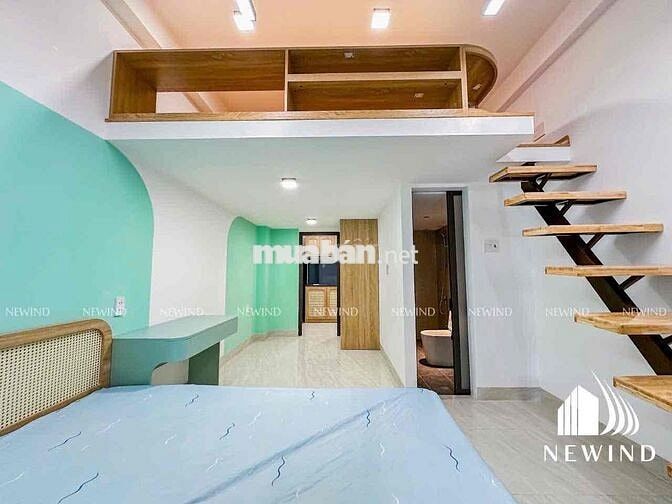 CHO THUÊ DUPLEX SIÊU RỘNG NGAY LOTTE MART Q7