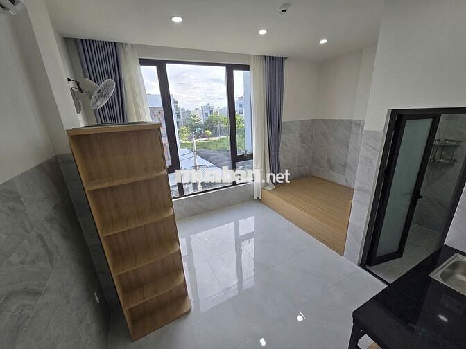 Căn hộ studio new 100% kv Hoà Xuân