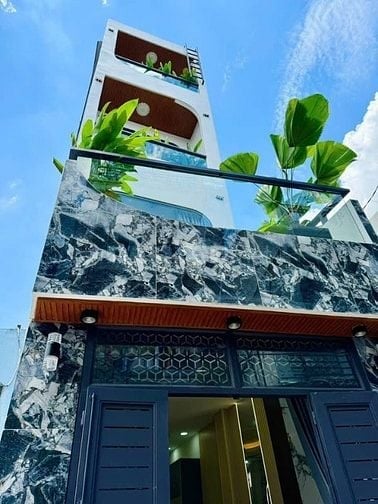 ⭐️Nhà 3 Lầu tuyệt đẹp Cao cấp hẻm Đường Số 18, P8, Q.Gò Vấp.
