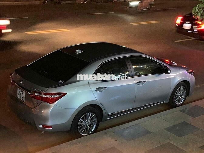 Toyota Corolla 2017 - 72000 km