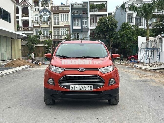 Màu Hiếm - Ford EcoSport 2015 Titanium 1.5L AT