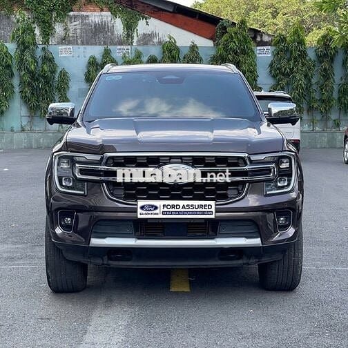 Ford Everest Titanium 4x4 2022 - Xe Cá Nhân