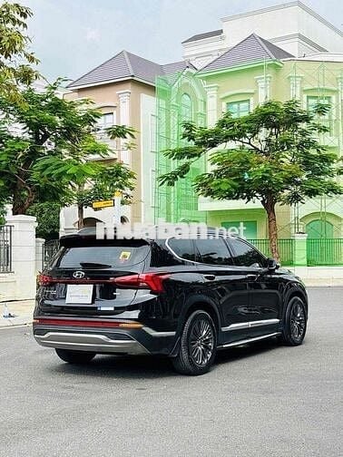 Hyundai Santa Fe 2022