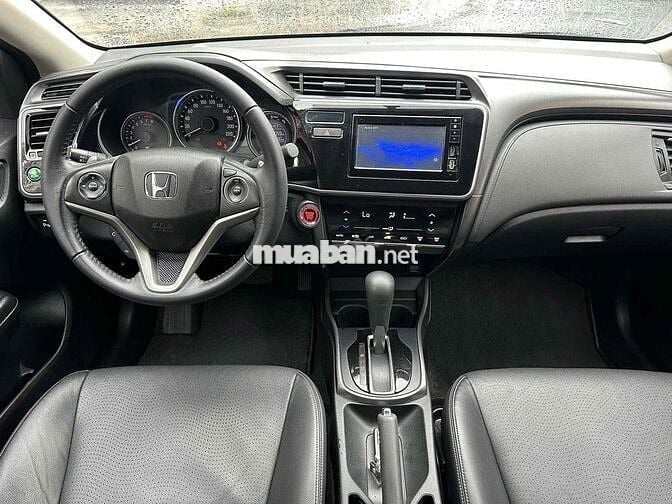 Honda City 2020