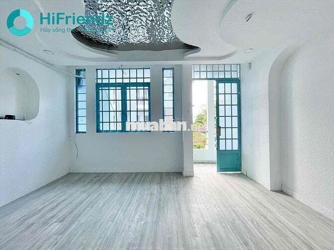 CHO THUÊ CĂN HỘ FULL NỘI THẤT 2PN NGAY TRỤC ĐƯỜNG PHẠM VĂN ĐỒNG
