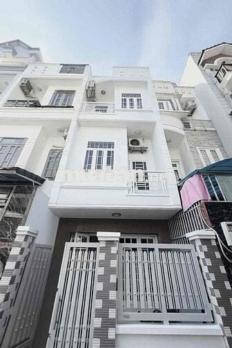 NHÀ NGUYÊN CĂN NGÃ BA TÂN MỸ QUẬN 7 THÍCH HỢP NHU CẦU Ở CỦA GIA ĐÌNH