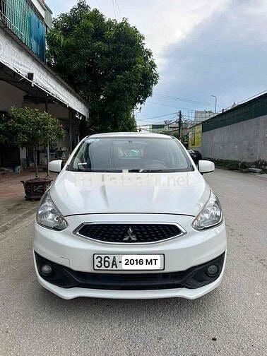 Mitsubishi Mirage 2016 1.2 MT