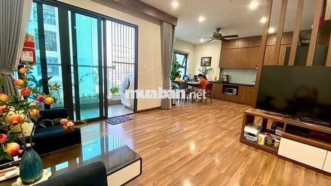 Cực Hot  Mỹ Đình Plaza 2 - Mỹ Đình 110m2 3PN full nội thất giá 17tr/th