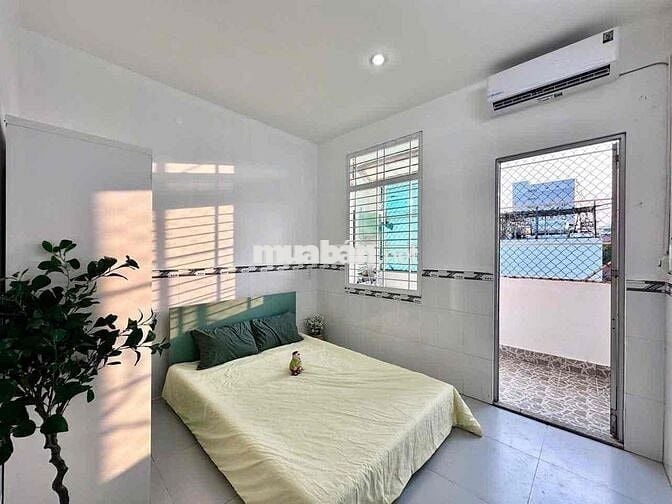 CHO THUÊ STUDIO BAN CÔNG TÁCH BẾP QUẬN 10