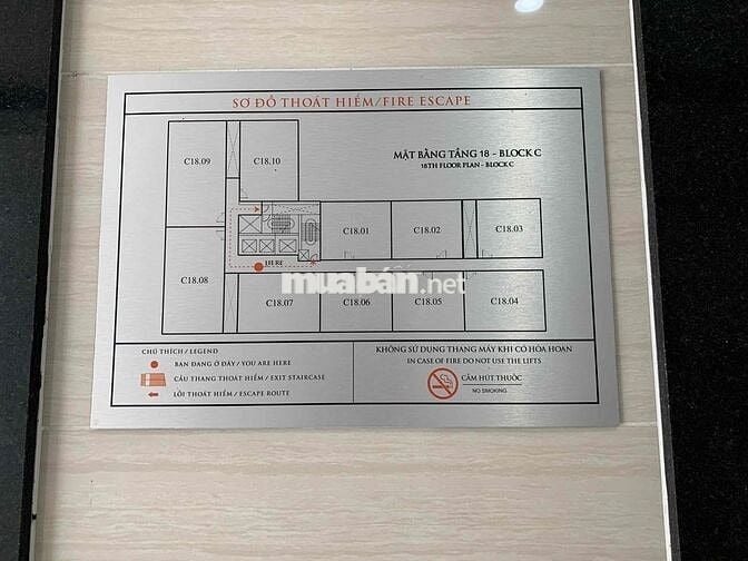 Chính chủ cho thuê căn 3 phòng ngủ 20 triệu đầy đủ nội thất