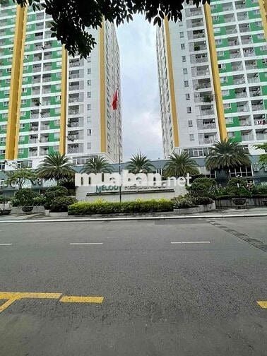 CHUNG CƯ MELODY ÂU CƠ ĐẦY ĐỦ NỘI THẤT
