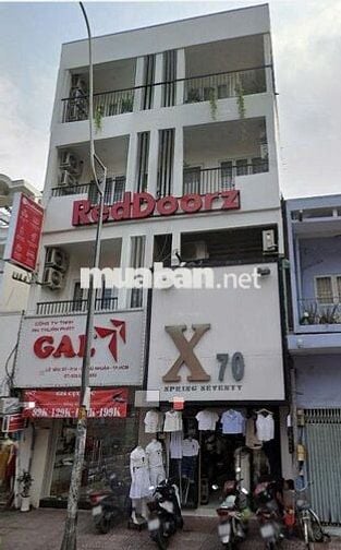 CHO THUÊ TÒA NHÀ LÊ VĂN SỸ PHƯỜNG 13 QUẬN PHÚ NHUẬN