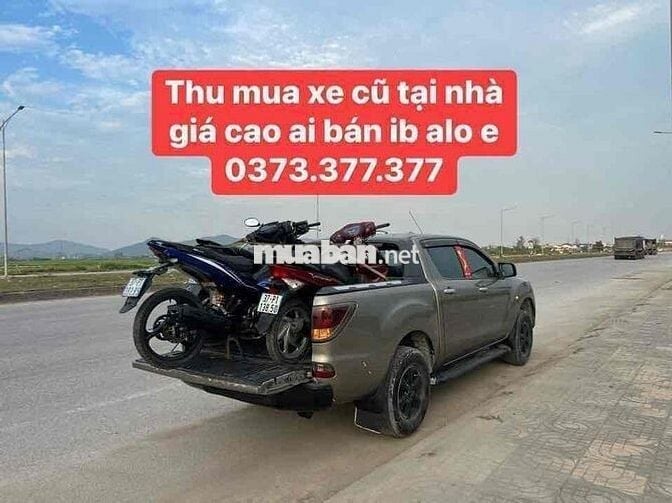 bán xe 50cc - và bên e thu mua xe cũ giá cao